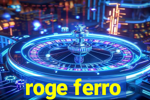 roge ferro